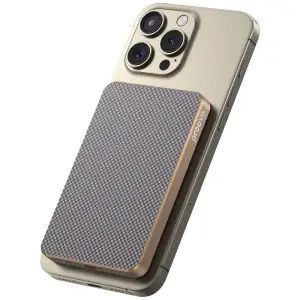 Зовнішня батарея Proove Carbon Slim 20W 5000mAh glowrise