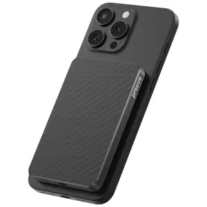 Зовнішня батарея Proove Carbon Slim 20W 5000mAh glowrise