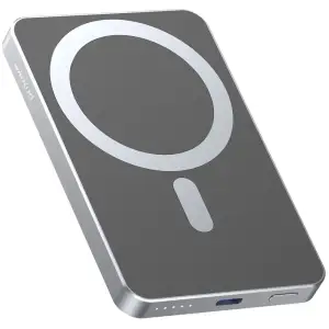Зовнішня батарея Proove Carbon Slim 20W 5000mAh nightfall