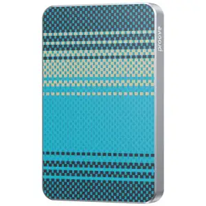 Зовнішня батарея Proove Carbon Slim 20W 5000mAh nightfall