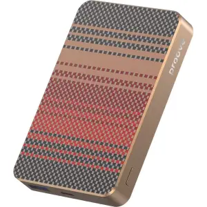 Зовнішня батарея Proove Carbon Slim 22.5W 10000mAh Black