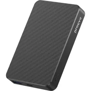 Портативная Батарея Proove Carbon Slim 22.5W 10000mAh glowrise