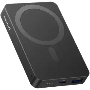 Портативная Батарея Proove Carbon Slim 22.5W 10000mAh glowrise
