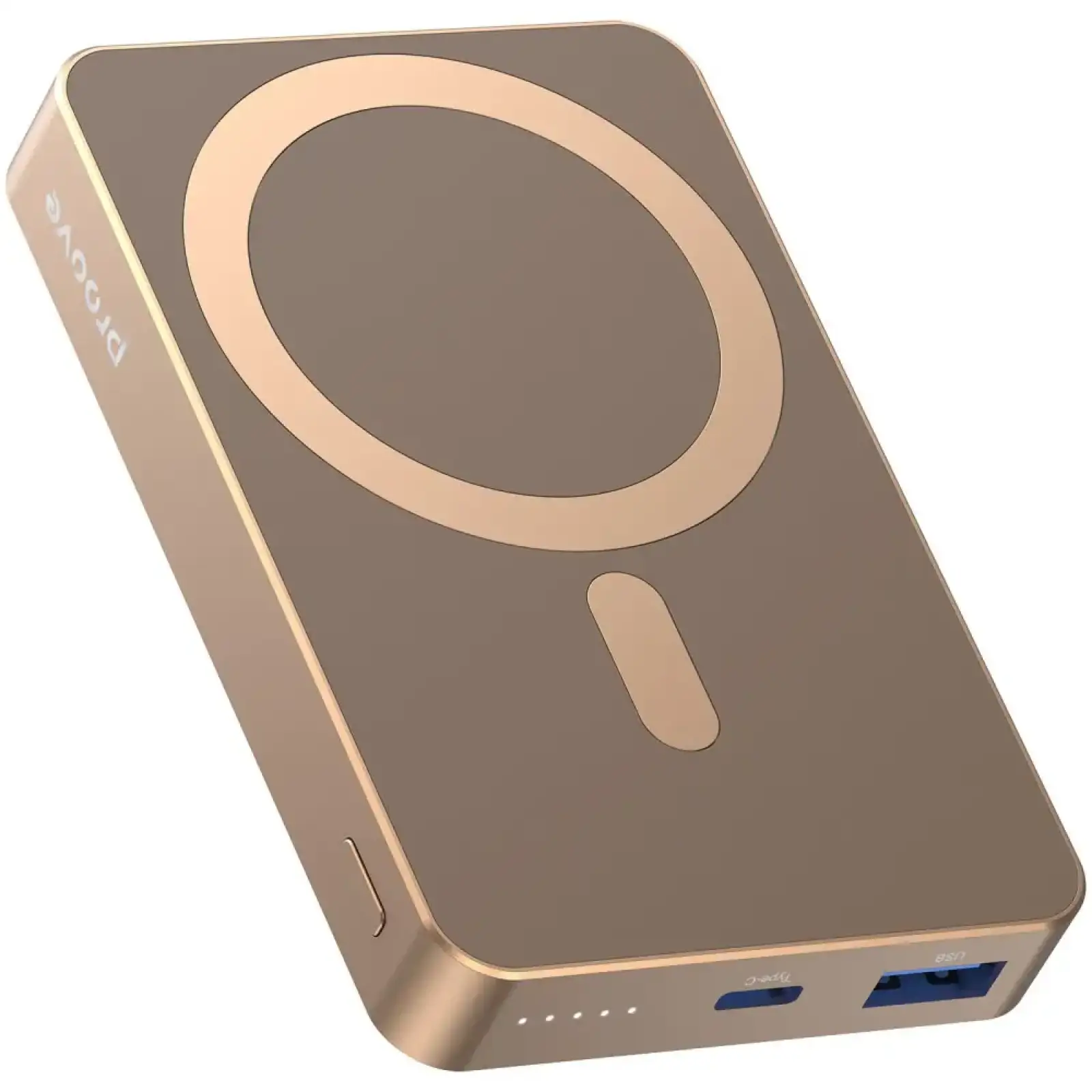 Портативная Батарея Proove Carbon Slim 22.5W 10000mAh glowrise