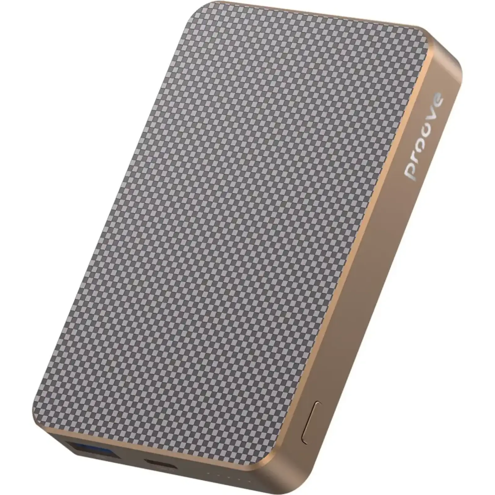 Портативная Батарея Proove Carbon Slim 22.5W 10000mAh glowrise