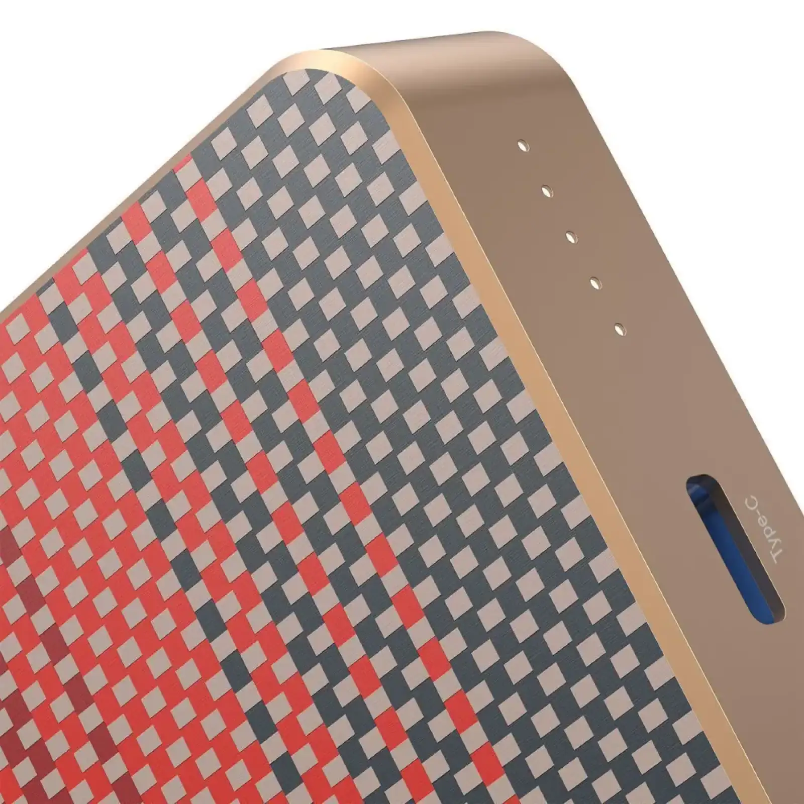 Зовнішня батарея Proove Carbon Slim 22.5W 10000mAh nightfall