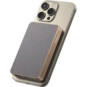 Зовнішня батарея Proove Carbon Slim 22.5W 10000mAh nightfall