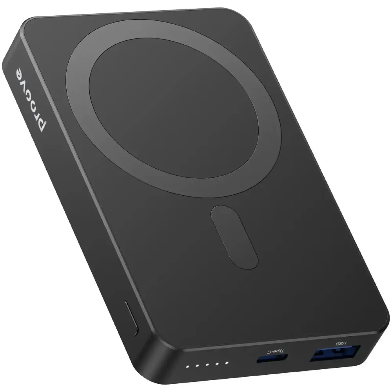 Зовнішня батарея Proove Carbon Slim 22.5W 10000mAh sunflare