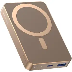 Зовнішня батарея Proove Carbon Slim 22.5W 10000mAh sunflare