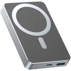 Зовнішня батарея Proove Carbon Slim 22.5W 10000mAh sunflare