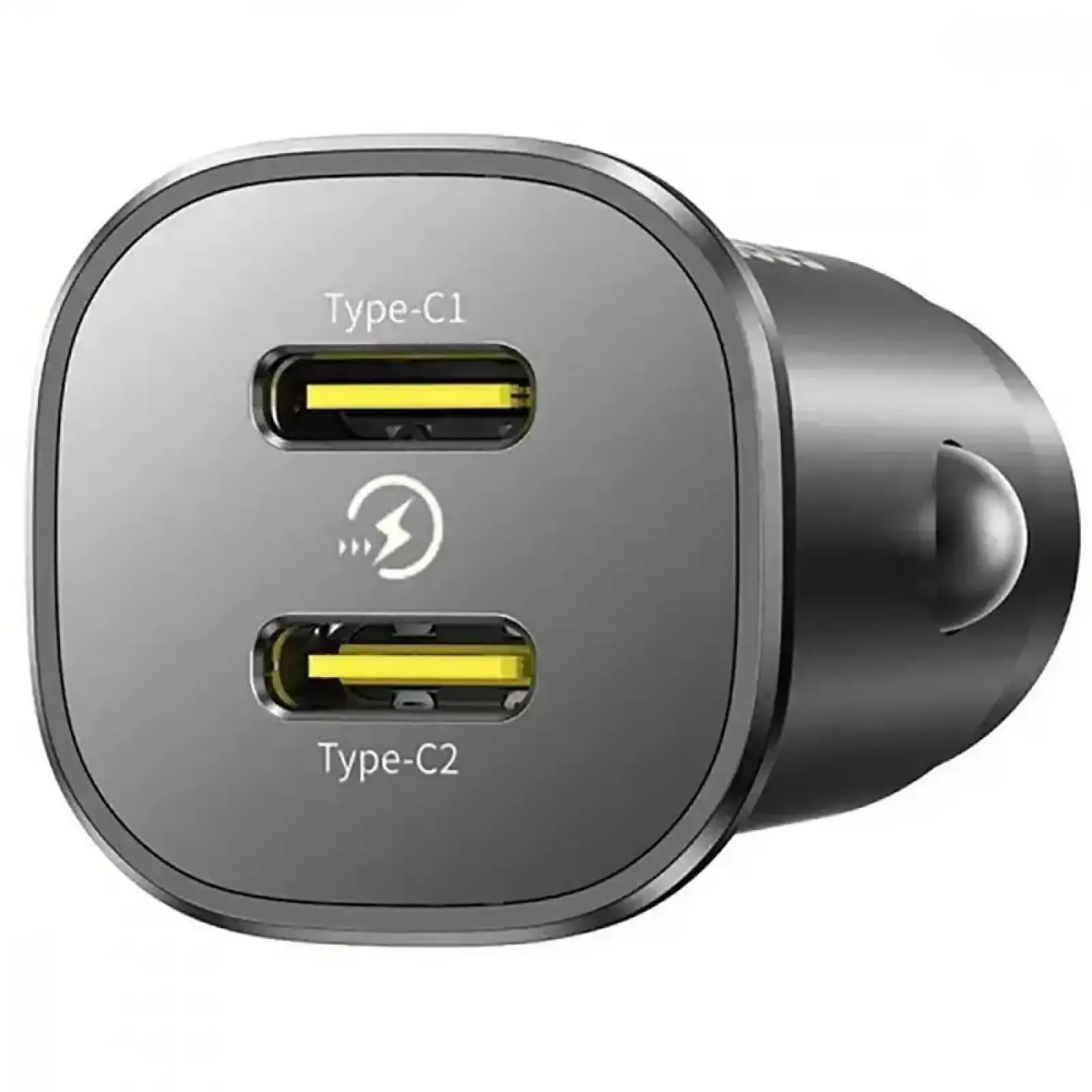АЗУ Baseus GoTrip DP1 30W (2хType-C) Black