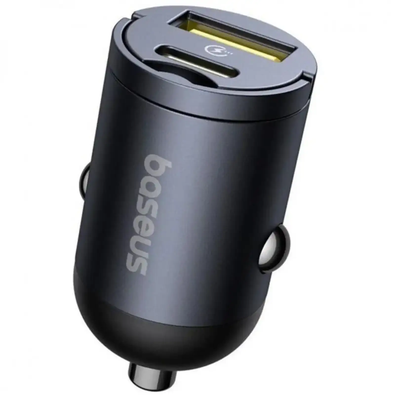 АЗУ Baseus Tiny Star Mini 30W (Type-C + USB) Black