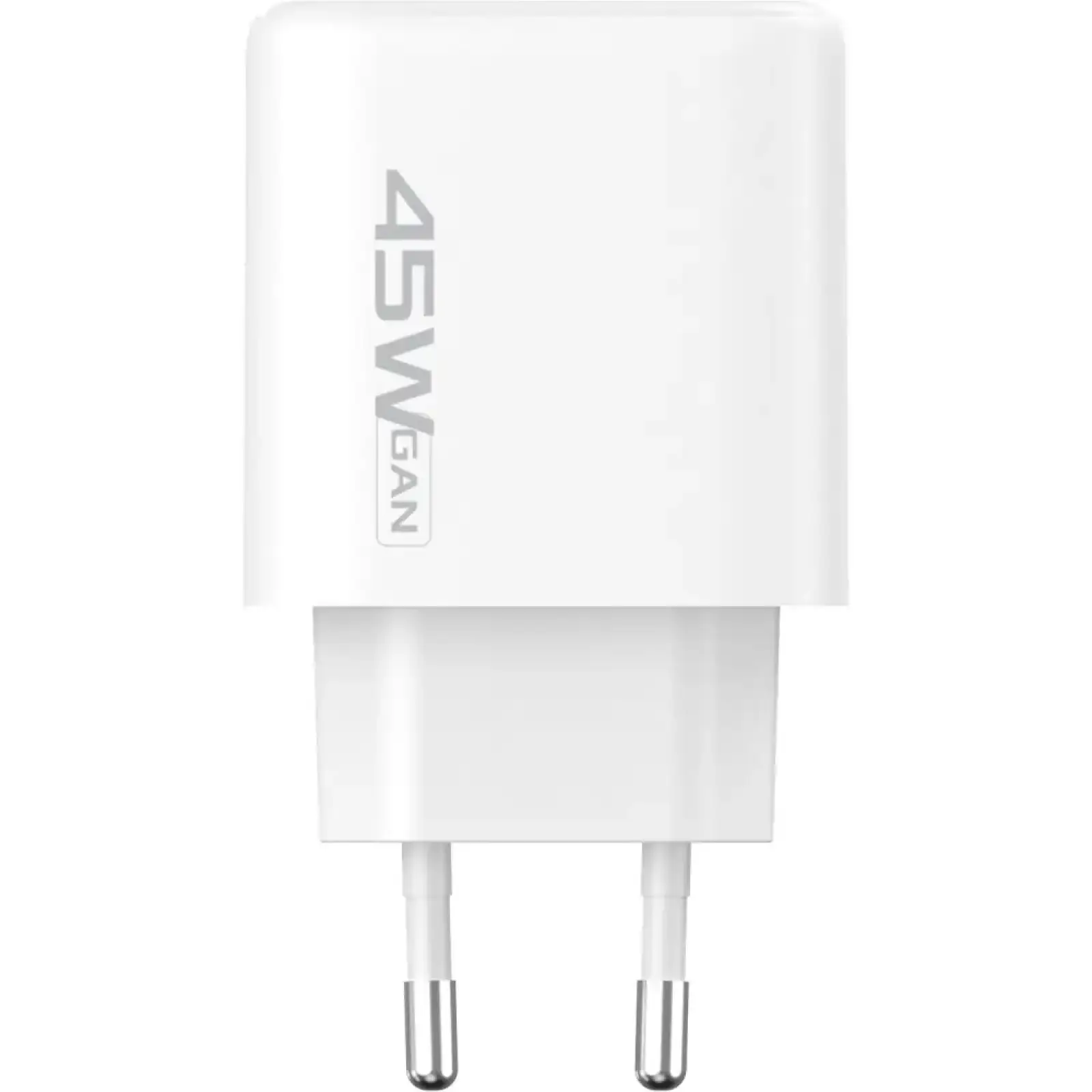 МЗП Proove Silicone Power 2 45W (Type-C+USB) Black