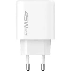 МЗП Proove Silicone Power 2 45W (Type-C+USB) Black