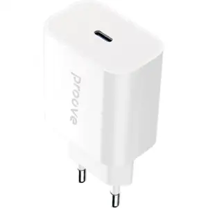 МЗП Proove Rapid 45W (Type-C) White
