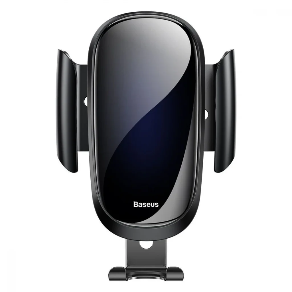 Автодержатель Baseus Future Gravity Car Mount Black, SUYL-WL01