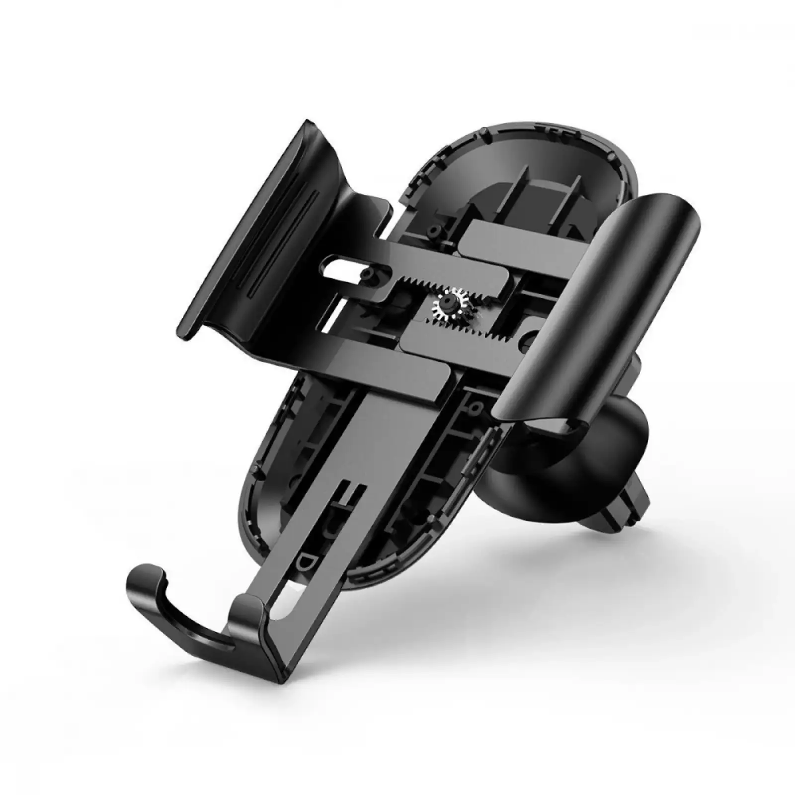 Автомобільний тримач Baseus Future Gravity Car Mount Black, SUYL-WL01