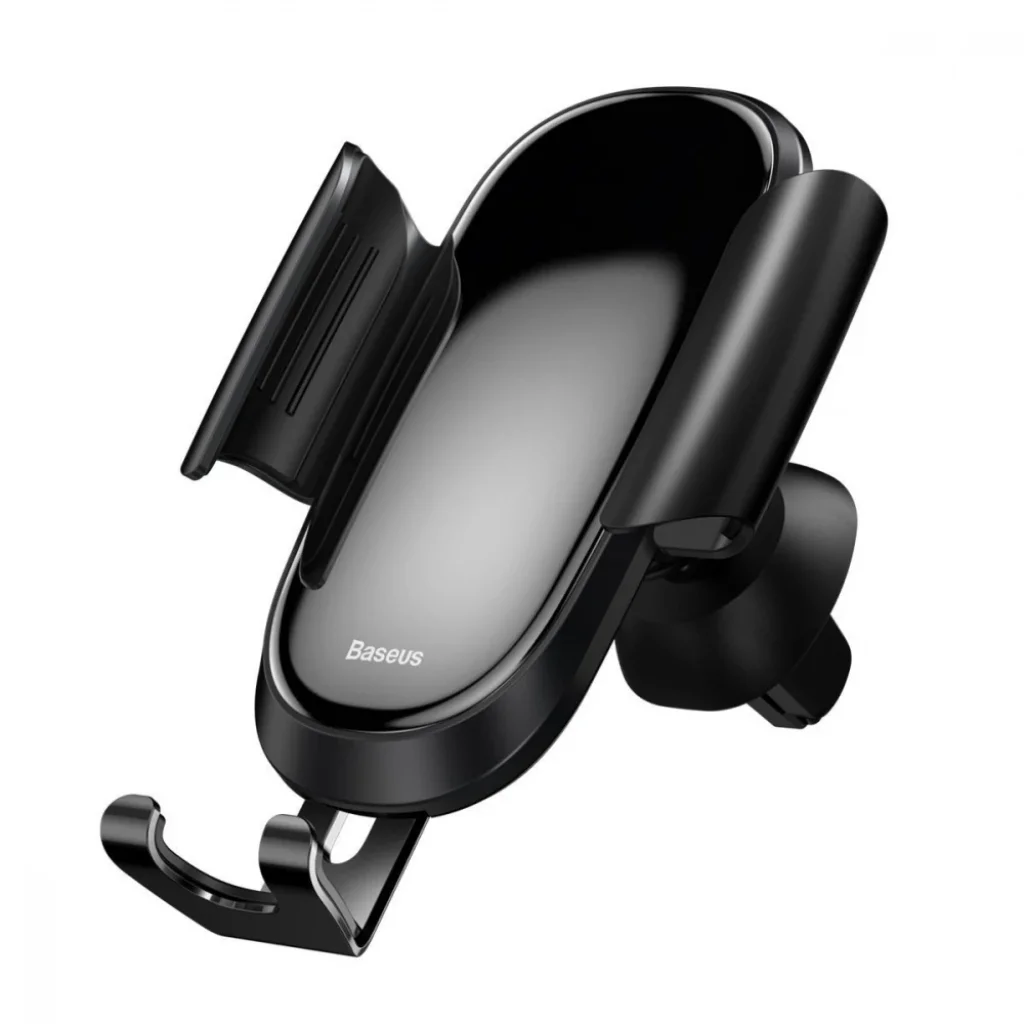 Автодержатель Baseus Future Gravity Car Mount Black, SUYL-WL01