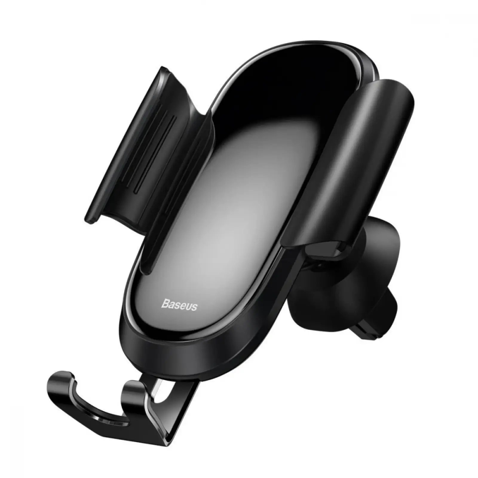 Автомобільний тримач Baseus Future Gravity Car Mount Black, SUYL-WL01