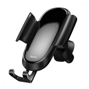 Автодержатель Baseus Future Gravity Car Mount Black, SUYL-WL01