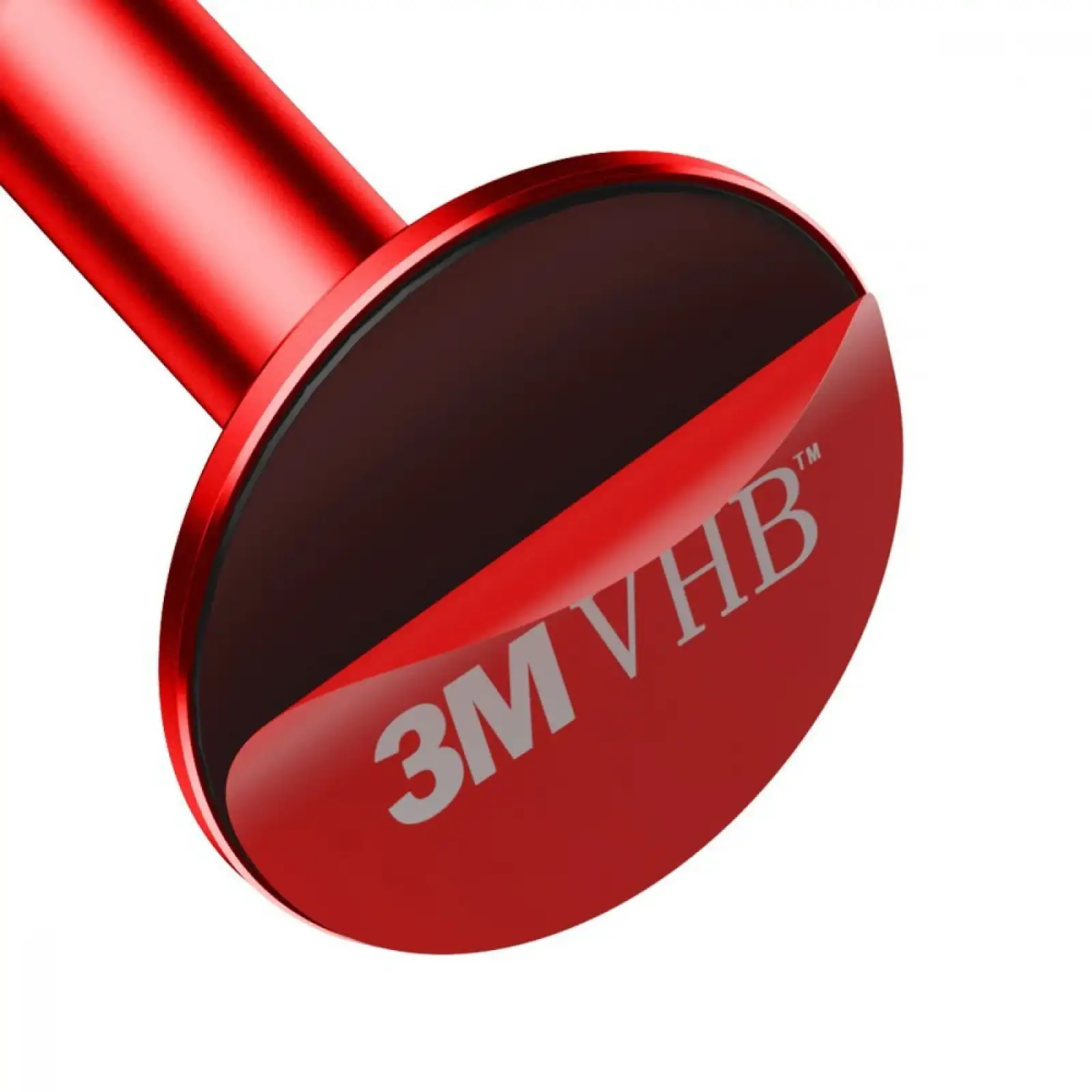 Автомобільний тримач Baseus Bullet An On-Board Magnetic Bracket Black, SUYZD-01