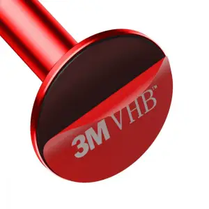 Автомобільний тримач Baseus Bullet An On-Board Magnetic Bracket Black, SUYZD-01