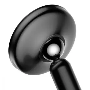 Автомобільний тримач Baseus Bullet An On-Board Magnetic Bracket Black, SUYZD-01