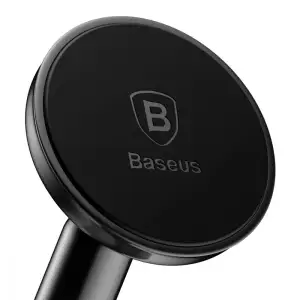 Автомобільний тримач Baseus Bullet An On-Board Magnetic Bracket Black, SUYZD-01