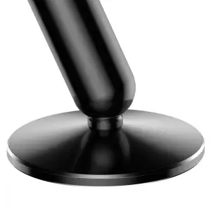 Автомобільний тримач Baseus Bullet An On-Board Magnetic Bracket Black, SUYZD-01