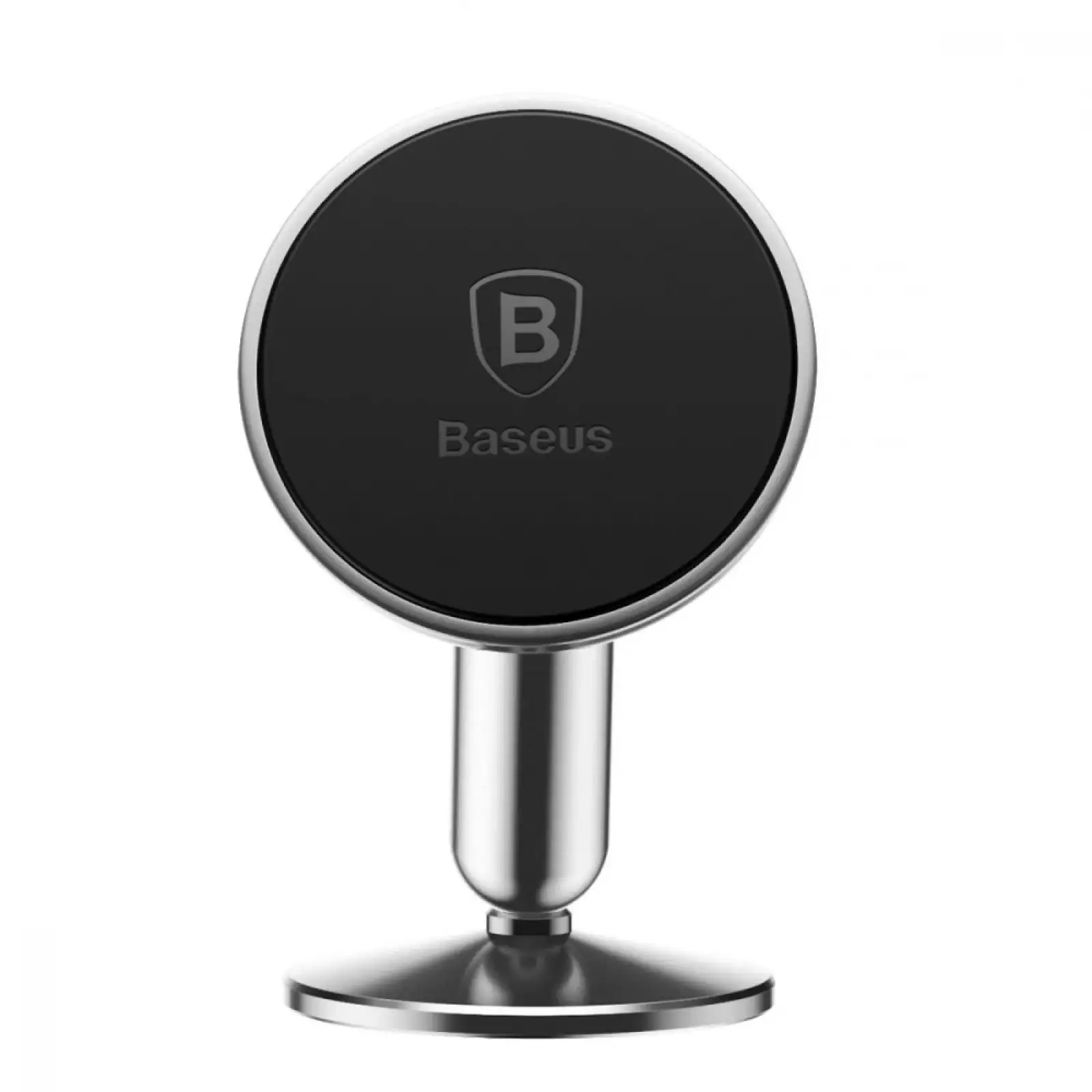 Автомобільний тримач Baseus Bullet An On-Board Magnetic Bracket Black, SUYZD-01
