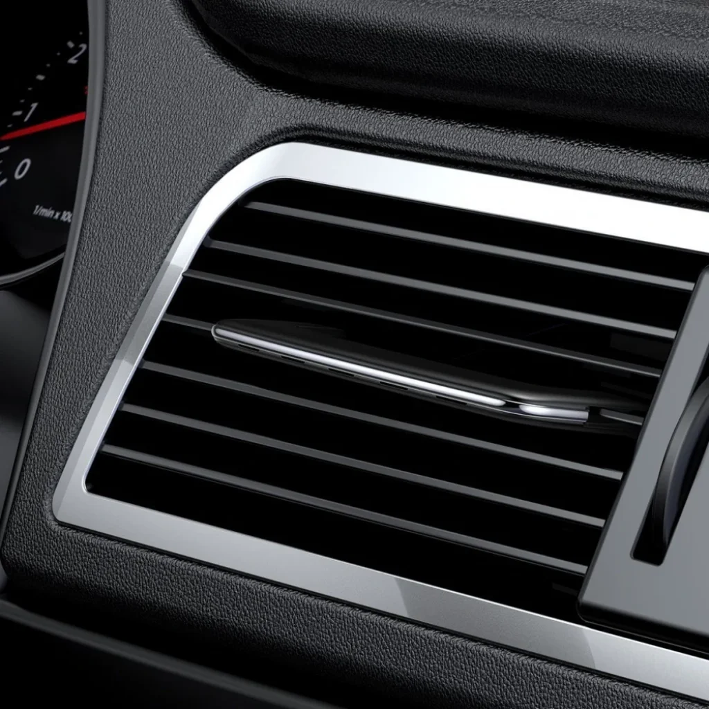 Ароматизатор Baseus Paddle Car Air Freshener Black, SUXUN-BP01