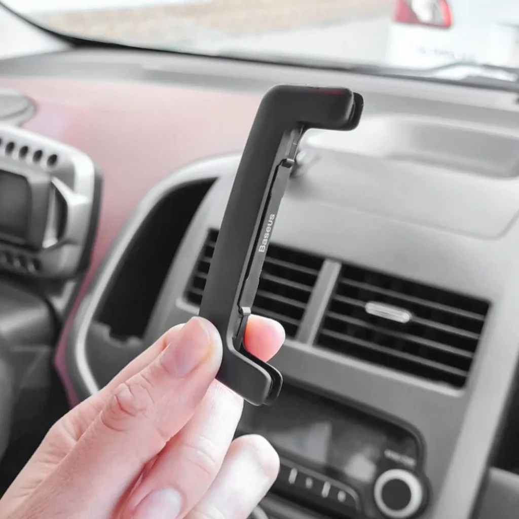 Ароматизатор Baseus Paddle Car Air Freshener Black, SUXUN-BP01
