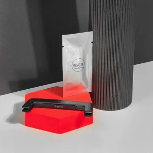 Ароматизатор Baseus Paddle Car Air Freshener Black, SUXUN-BP01