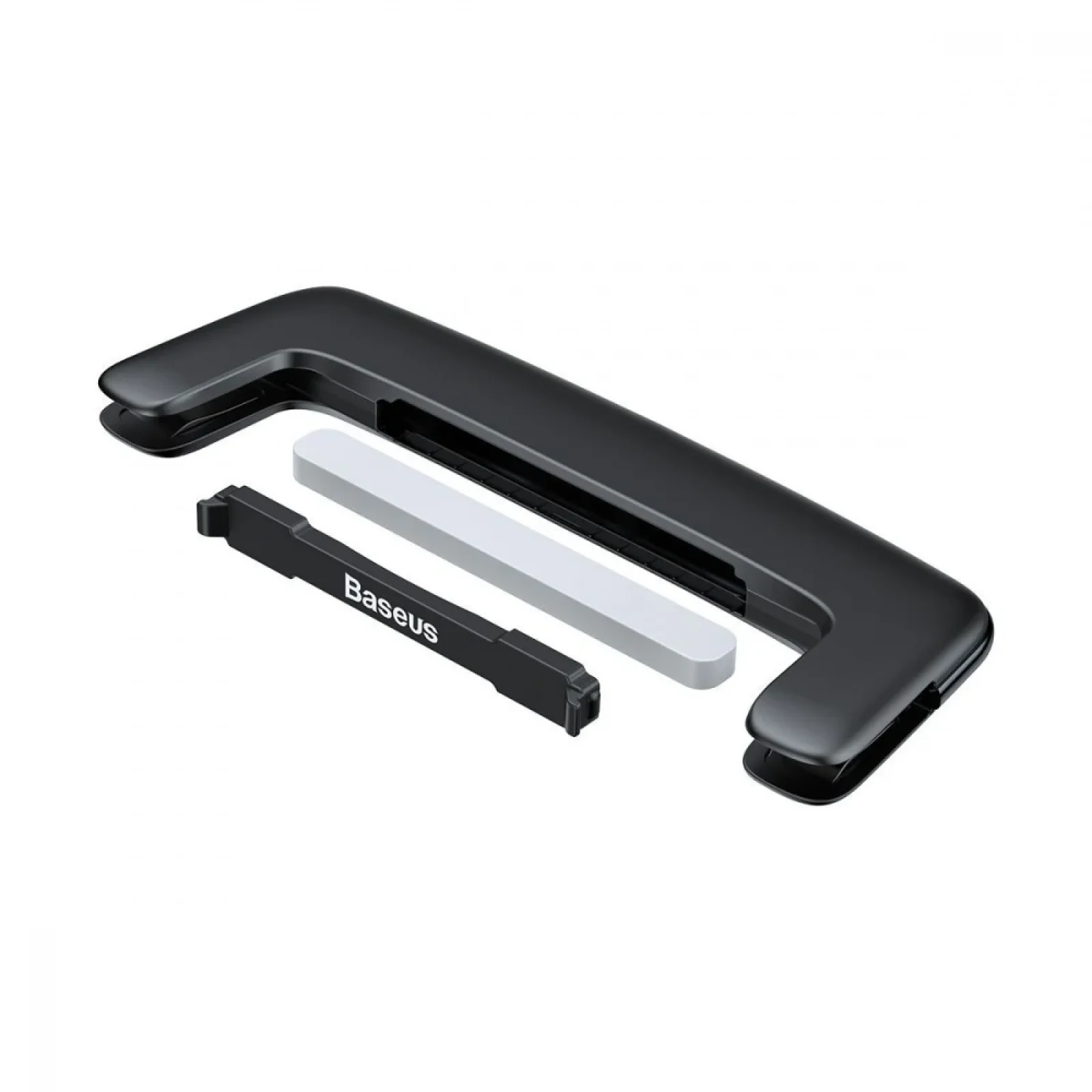 Ароматизатор Baseus Paddle Car Air Freshener Black, SUXUN-BP01