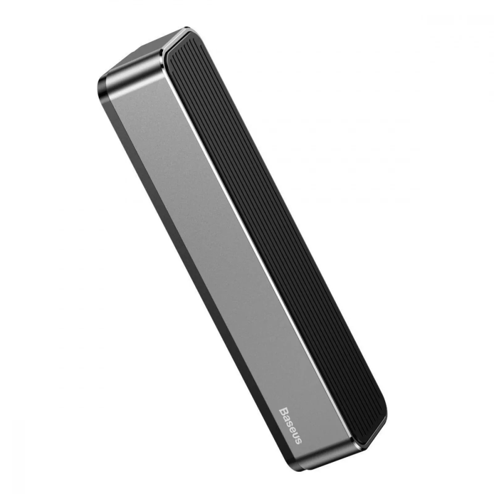 Паркувальна Карта Baseus Moonlight Box Series Temporary Parking Number Plate Dark Gray, ACNUM-B0G