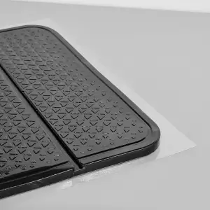 Антиковзаючий силіконовий килимок Baseus Folding Bracket Antiskid Pad Transparent, SUWNT-02
