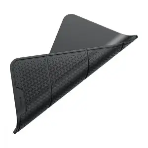 Антиковзаючий силіконовий килимок Baseus Folding Bracket Antiskid Pad Transparent, SUWNT-02