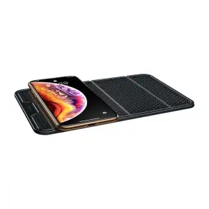 Антиковзаючий силіконовий килимок Baseus Folding Bracket Antiskid Pad Transparent, SUWNT-02