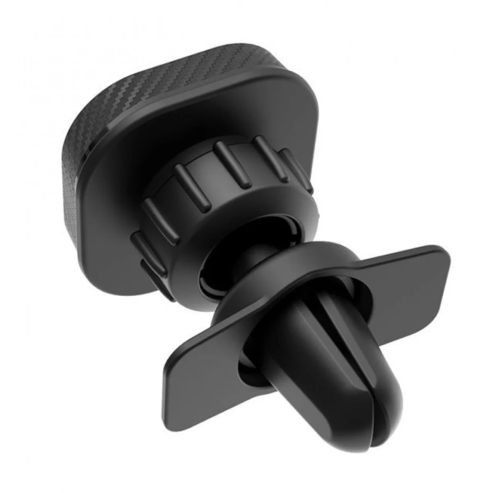 Автодержатель Hoco CA52 Intelligent Air Outlet Black/Gray, 23793