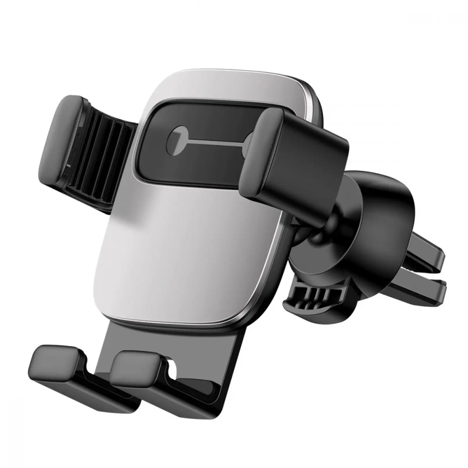Автодержатель Baseus Cube Gravity Vehicle Mounted Black, SUYL-FK01