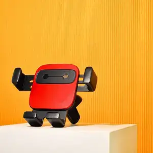 Автодержатель Baseus Cube Gravity Vehicle Mounted Black, SUYL-FK01