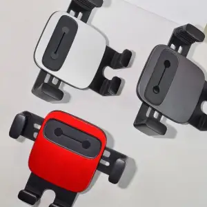 Автодержатель Baseus Cube Gravity Vehicle Mounted Black, SUYL-FK01