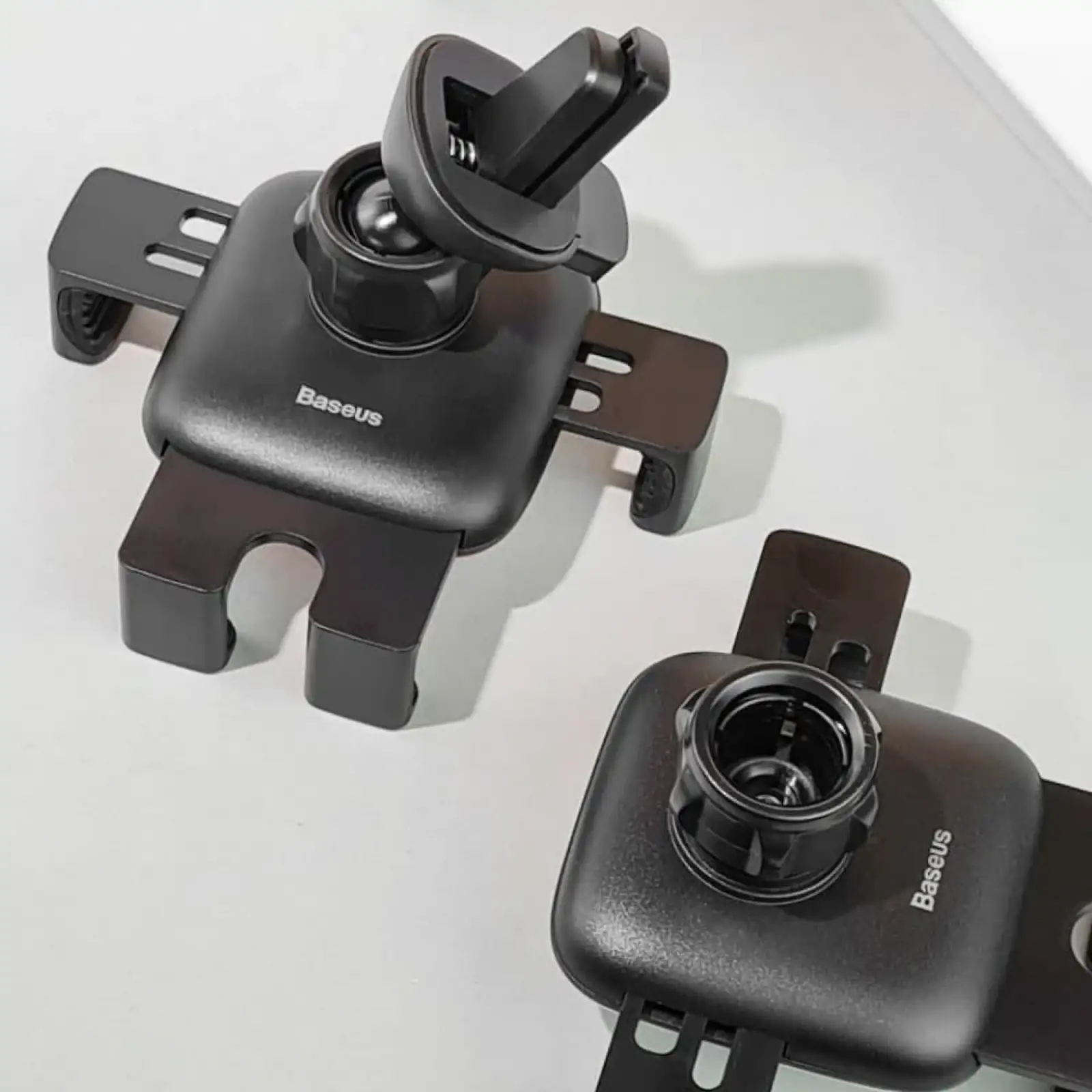 Автодержатель Baseus Cube Gravity Vehicle Mounted Black, SUYL-FK01