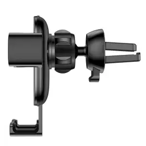 Автодержатель Baseus Cube Gravity Vehicle Mounted Black, SUYL-FK01