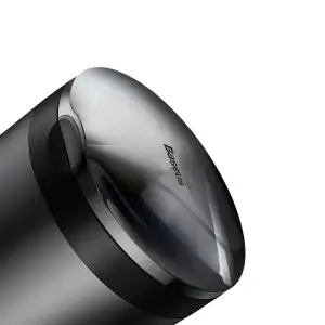 Автомобильная пепельница Baseus Premium Car Ashtray Black, CRYHG01-01