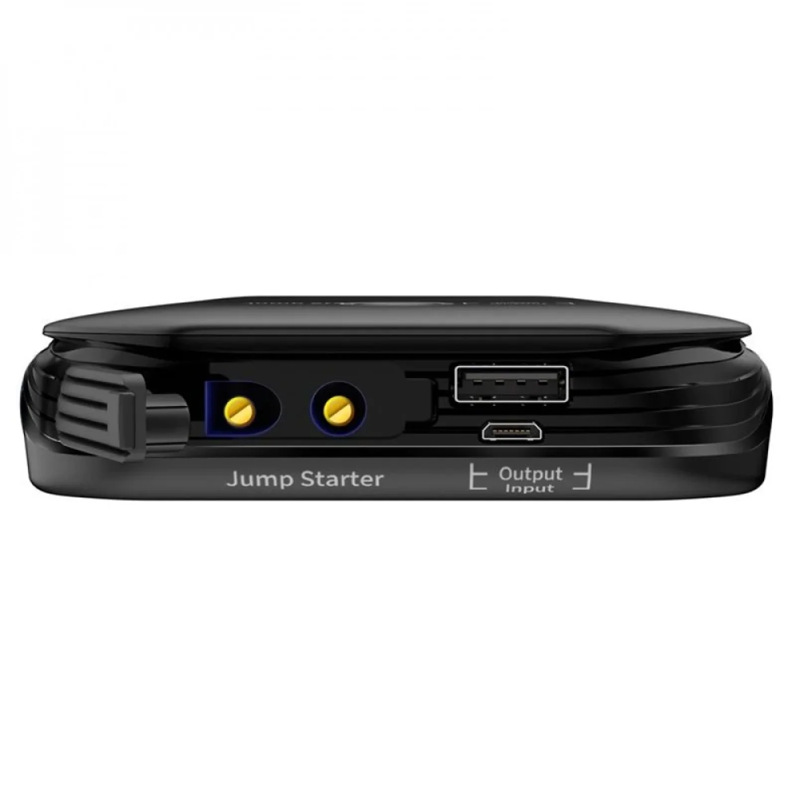 Пусковий Пристрій Baseus Super Energy Car Jump Starter 8000 mAh Black, CRJS01-01
