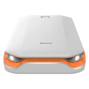 Пусковий Пристрій Baseus Super Energy Car Jump Starter 8000 mAh White, CRJS01-02