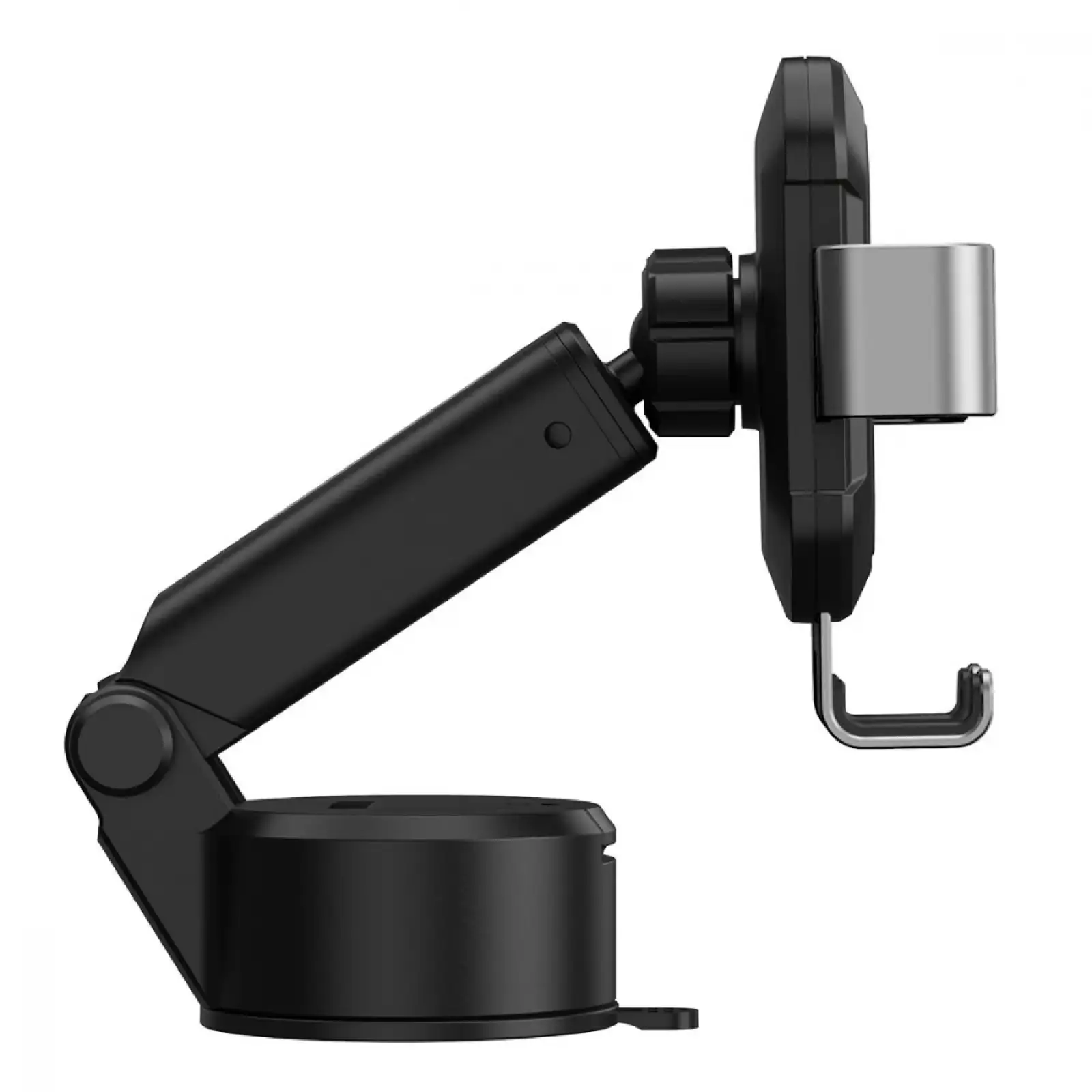 Тримач в машину Baseus Tank Gravity Car Mount With Suction Base Black, SUYL-TK01