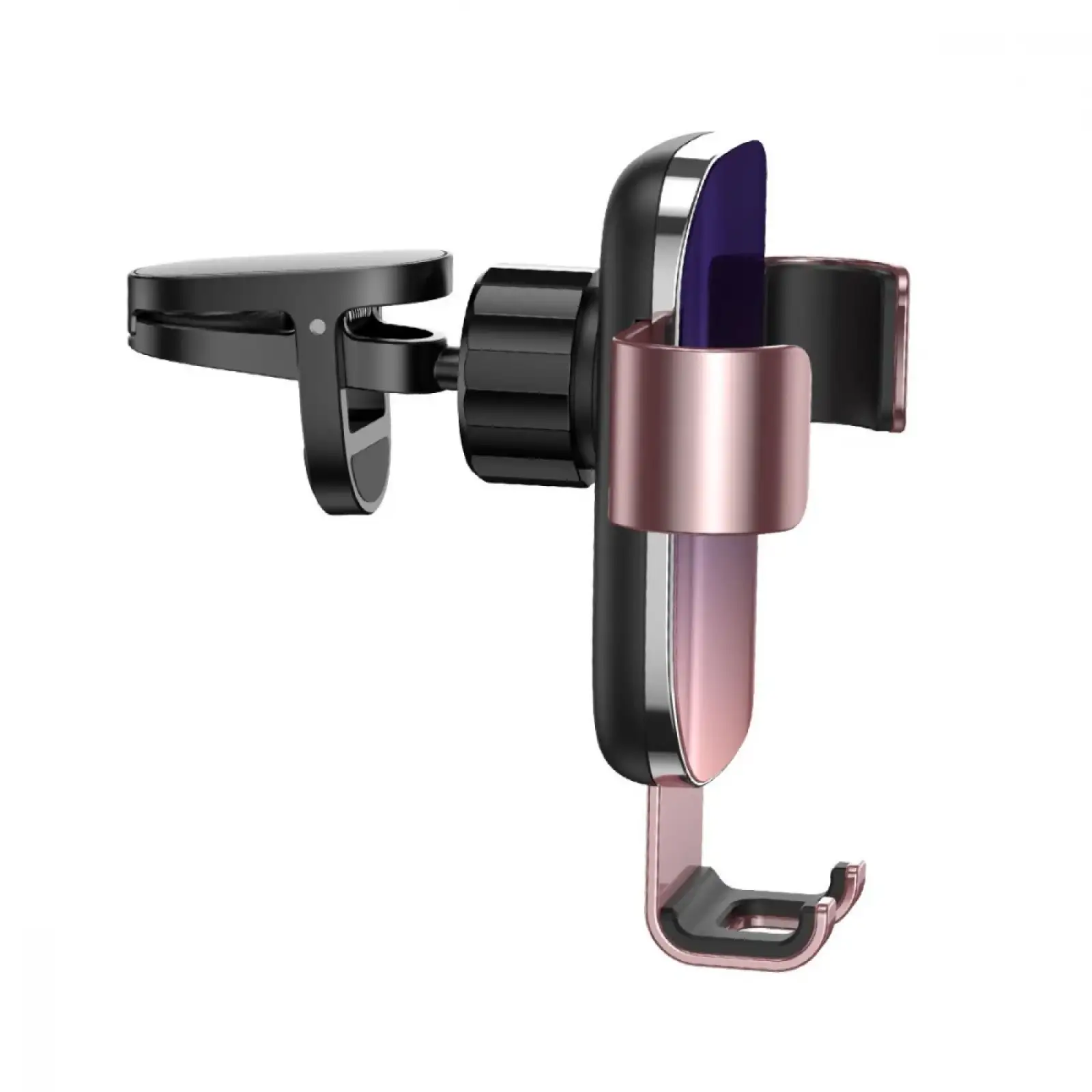 Автодержатель Baseus Glaze Gravity Car Mount Black, SUYL-LG01