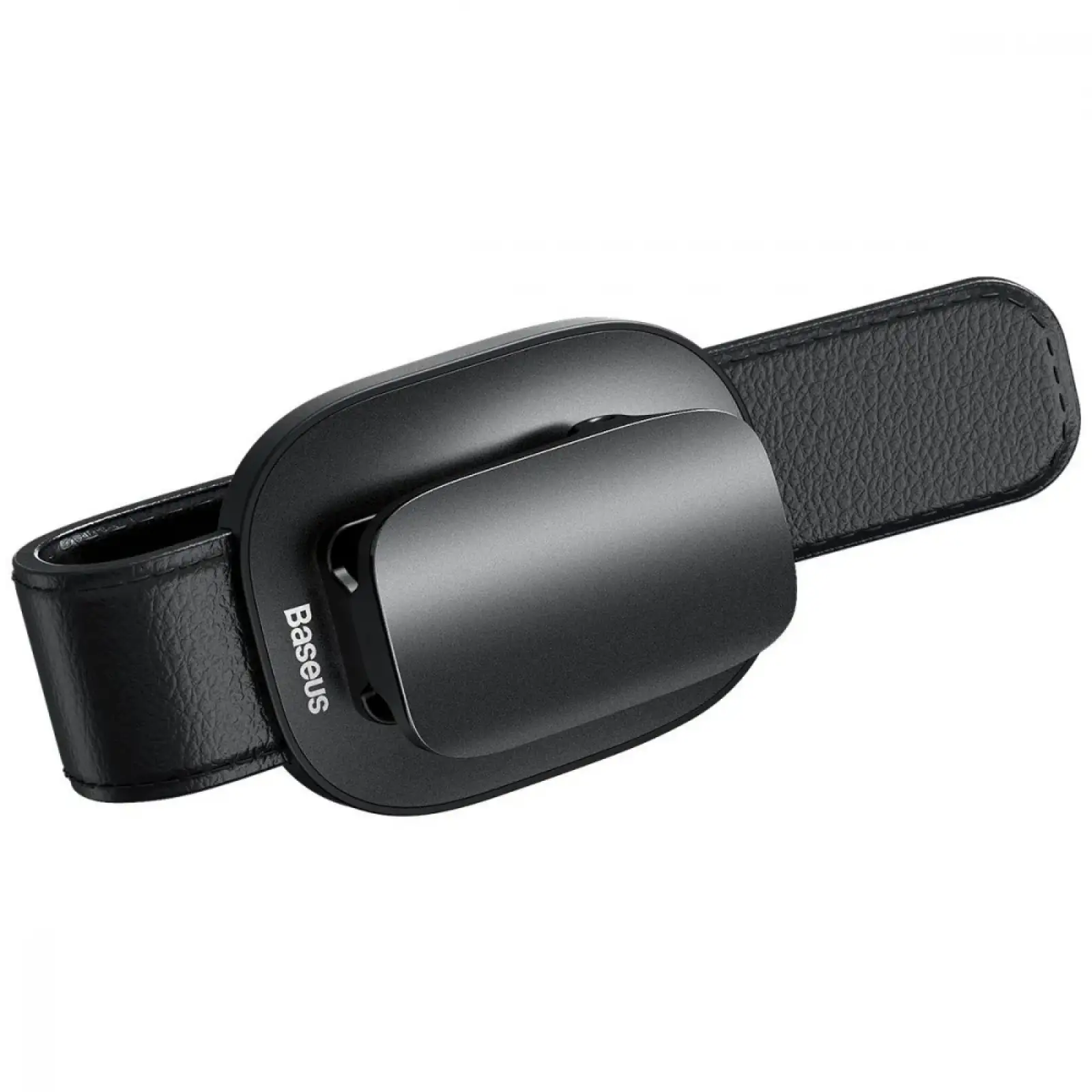 Автодержатель для очков Baseus Platinum Vehicle Black, ACYJN-B01